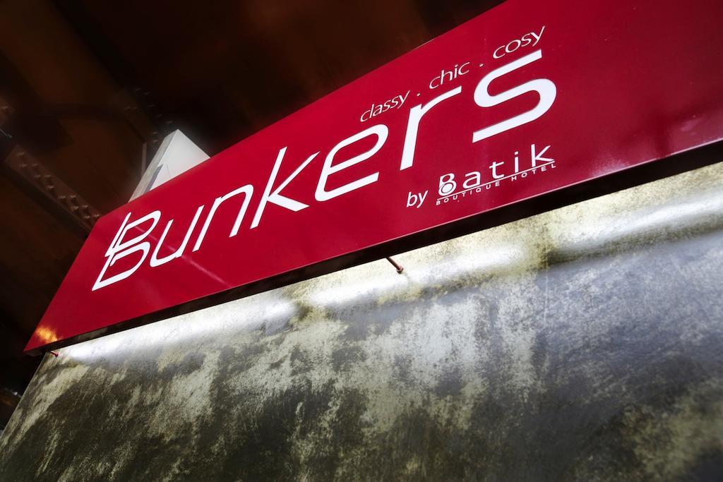 Bb Bunkers Hostel Santubong Exterior photo