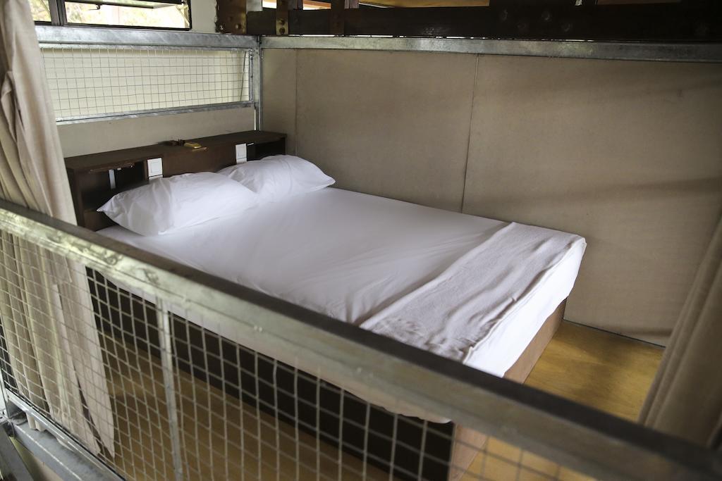 Bb Bunkers Hostel Santubong Room photo
